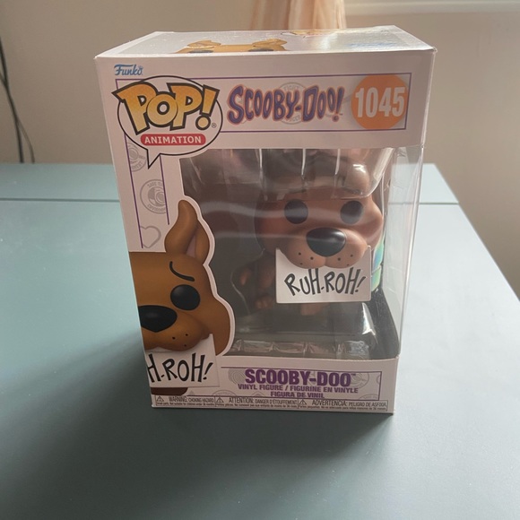 Other - Funko Pop Scooby Doo !!